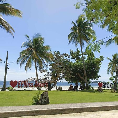 Siargao Longterm Villas - Epbliss Генерал-Луна Экстерьер фото