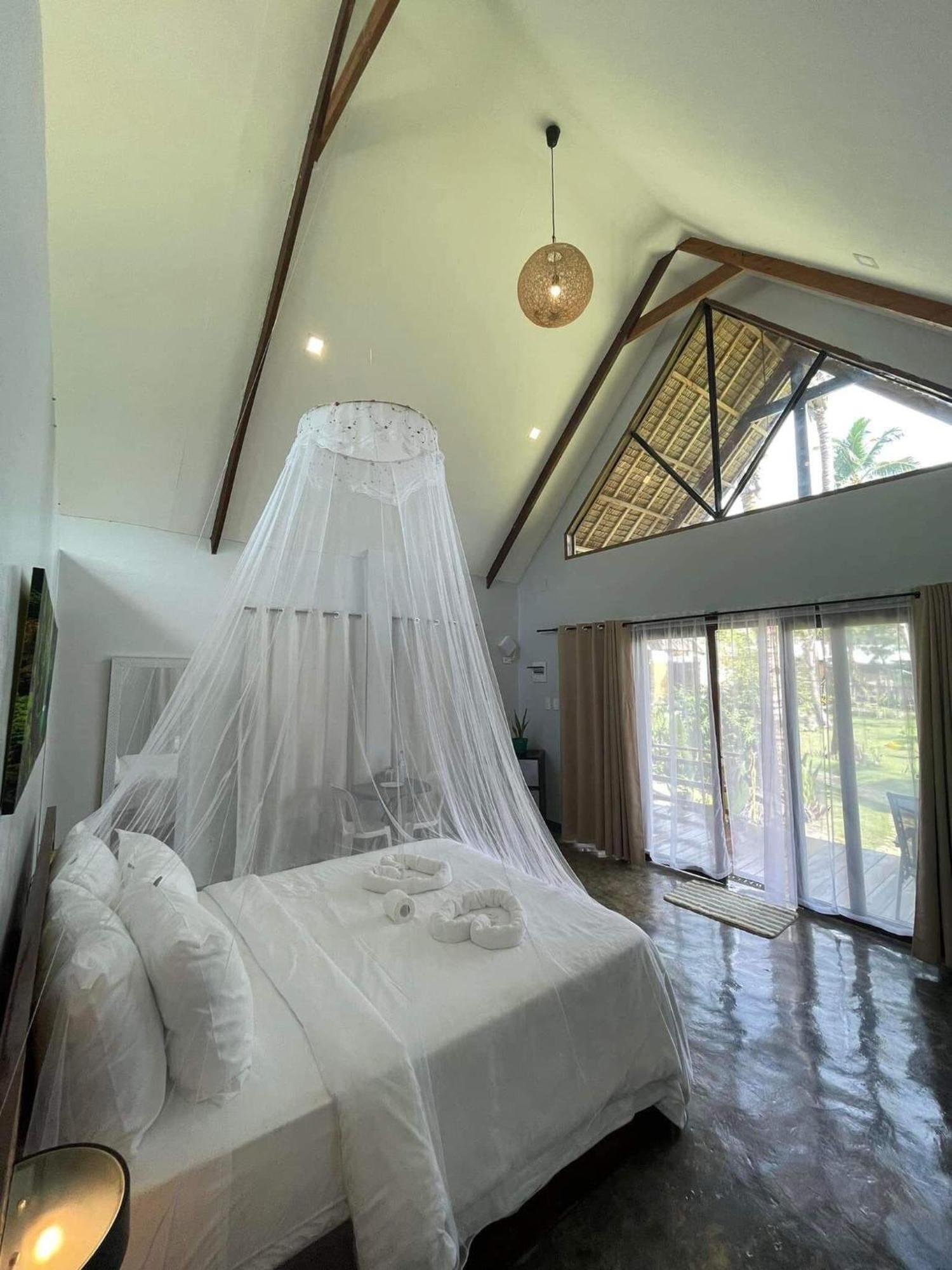 Siargao Longterm Villas - Epbliss Генерал-Луна Экстерьер фото