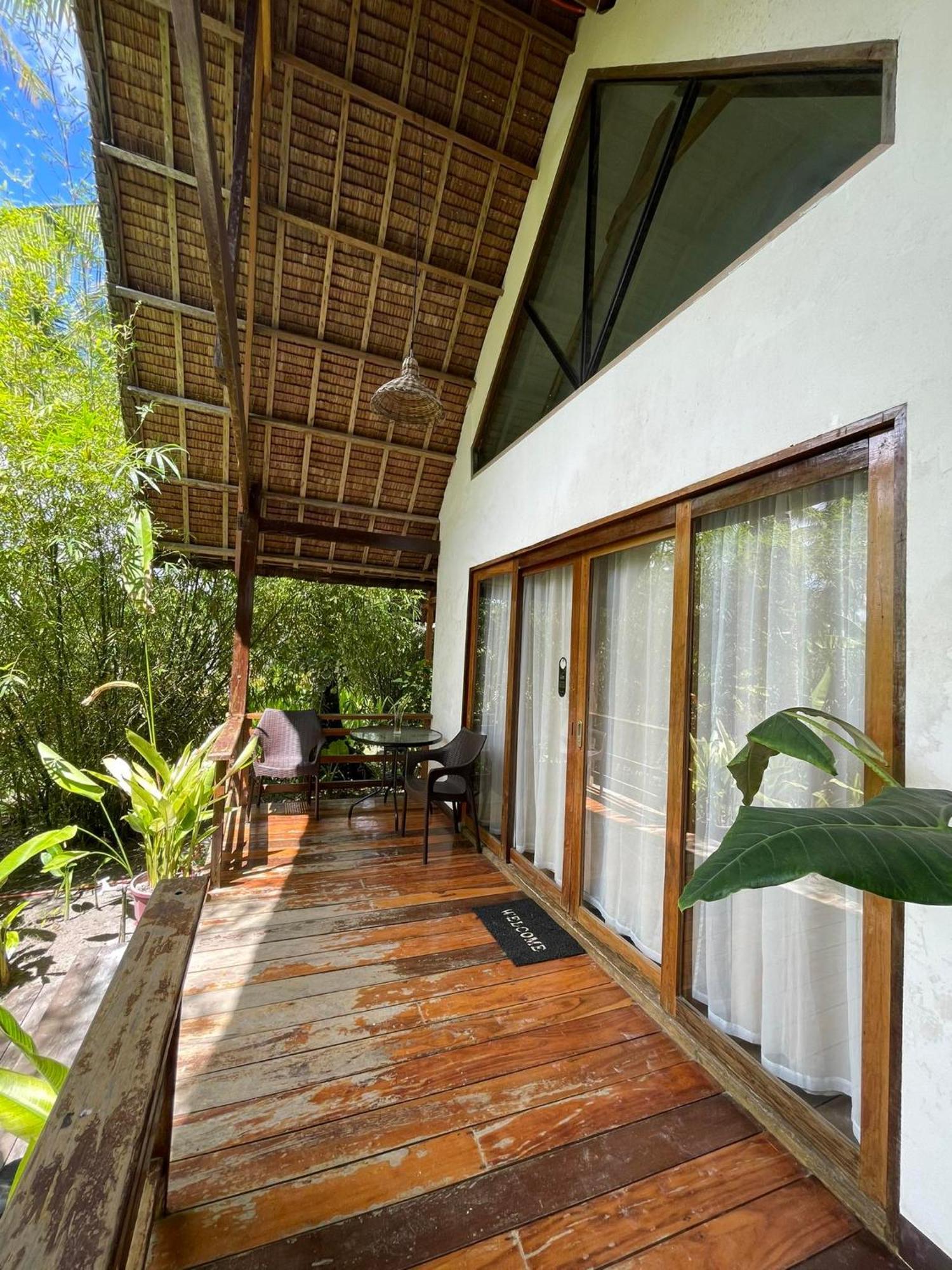 Siargao Longterm Villas - Epbliss Генерал-Луна Экстерьер фото