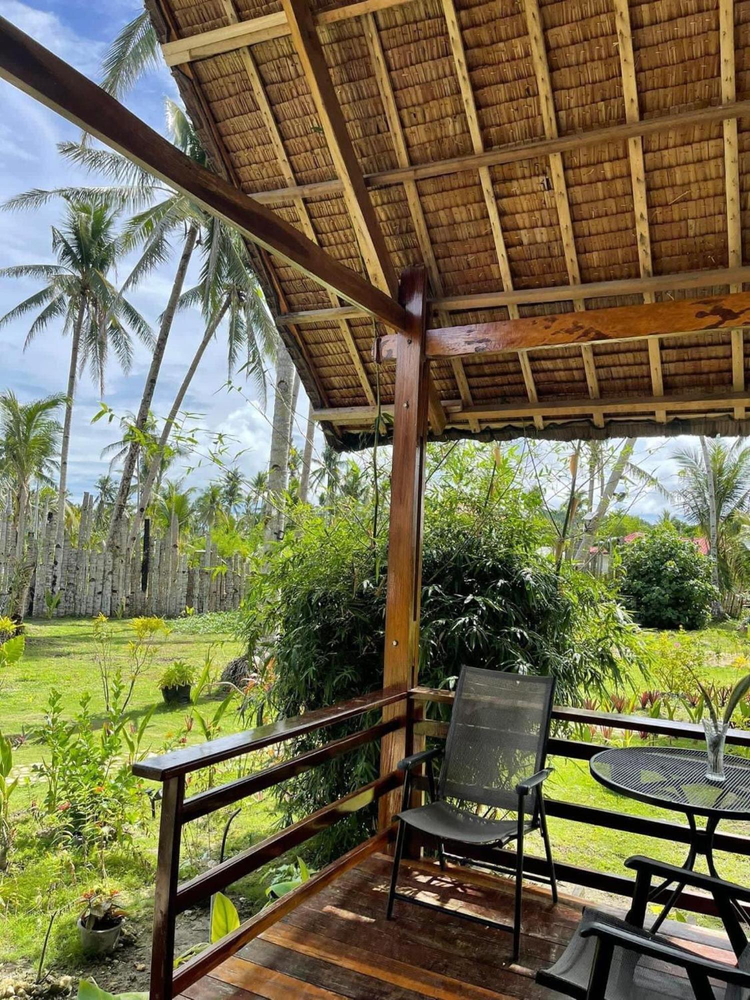 Siargao Longterm Villas - Epbliss Генерал-Луна Экстерьер фото