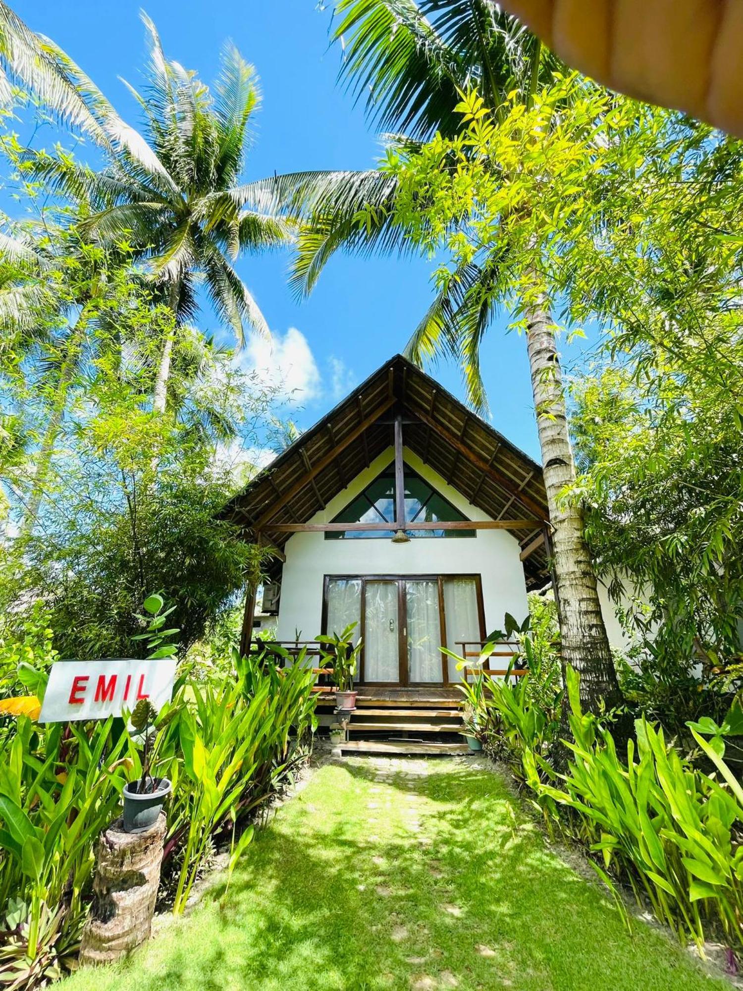 Siargao Longterm Villas - Epbliss Генерал-Луна Экстерьер фото
