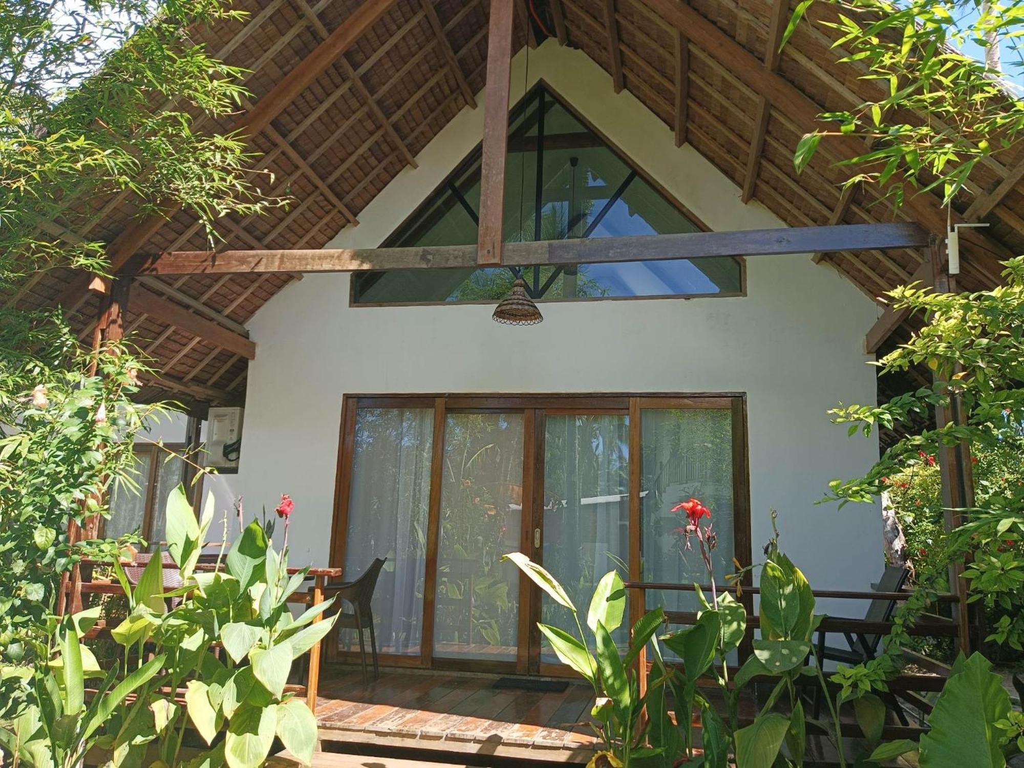 Siargao Longterm Villas - Epbliss Генерал-Луна Экстерьер фото