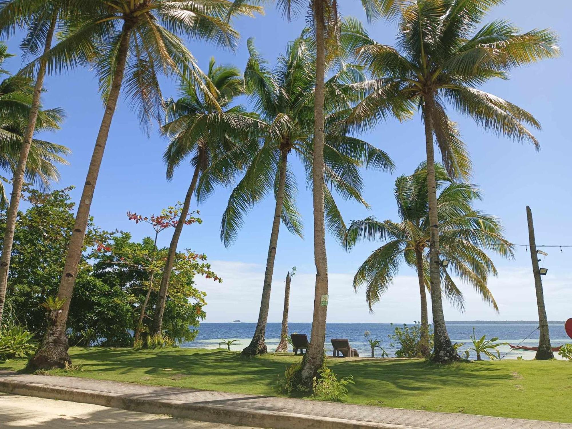 Siargao Longterm Villas - Epbliss Генерал-Луна Экстерьер фото