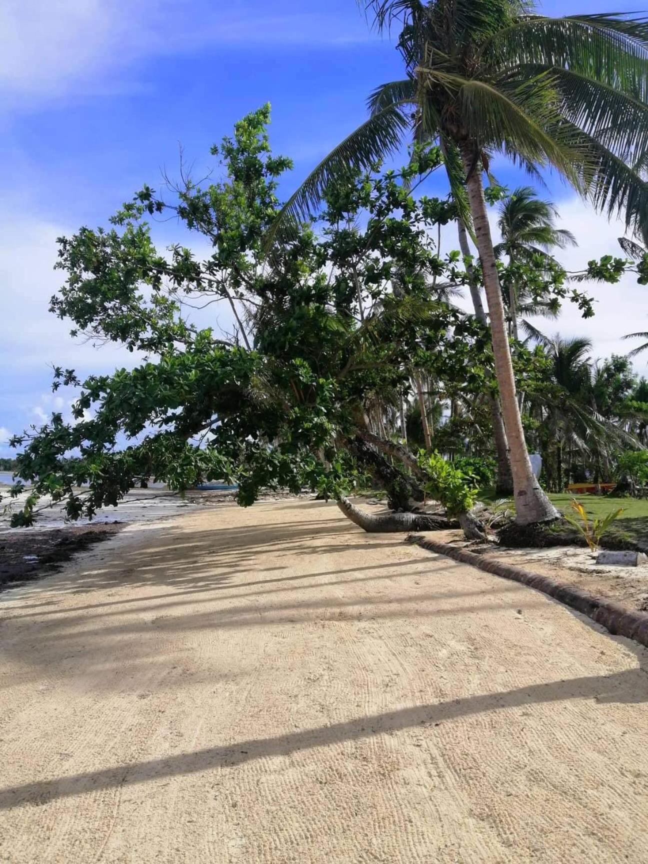 Siargao Longterm Villas - Epbliss Генерал-Луна Экстерьер фото