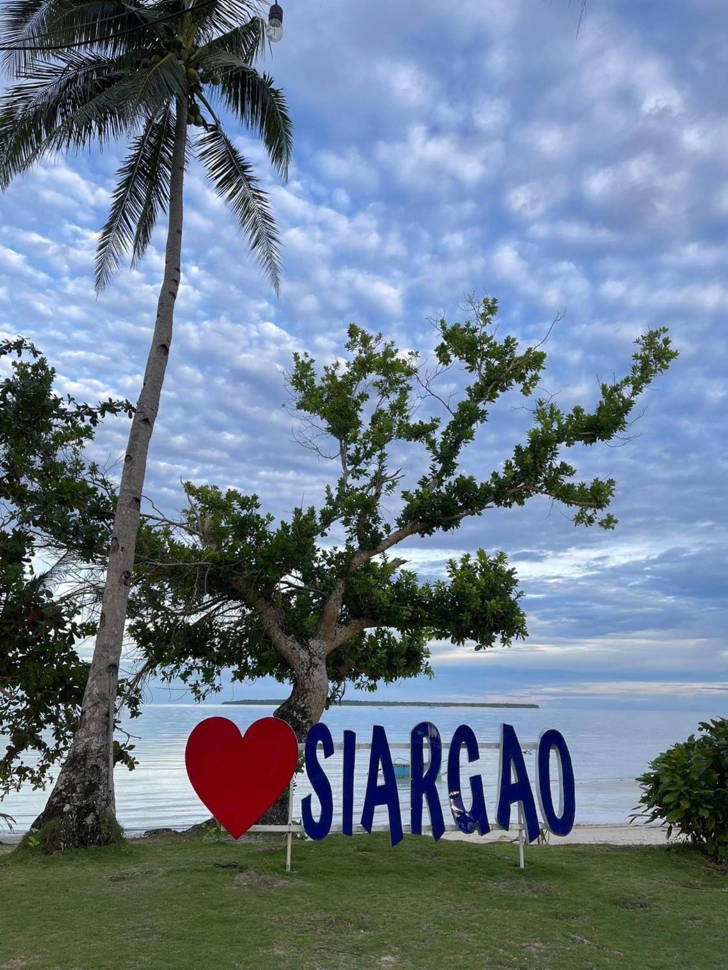 Siargao Longterm Villas - Epbliss Генерал-Луна Экстерьер фото